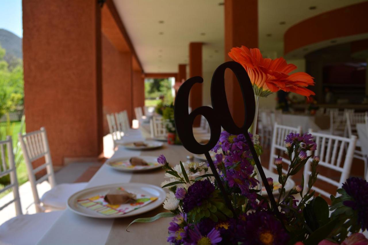 Lourdes Hotel Campestre Santa Maria del Rio Екстериор снимка