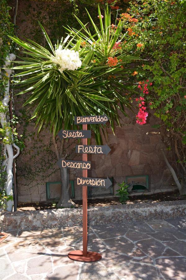 Lourdes Hotel Campestre Santa Maria del Rio Екстериор снимка