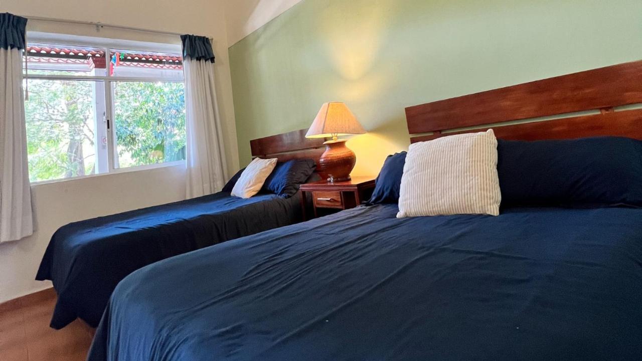 Lourdes Hotel Campestre Santa Maria del Rio Екстериор снимка