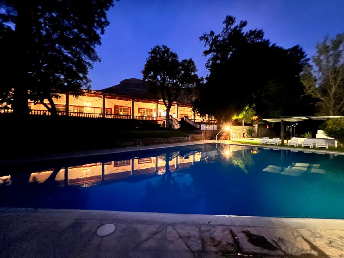 Lourdes Hotel Campestre Santa Maria del Rio Екстериор снимка
